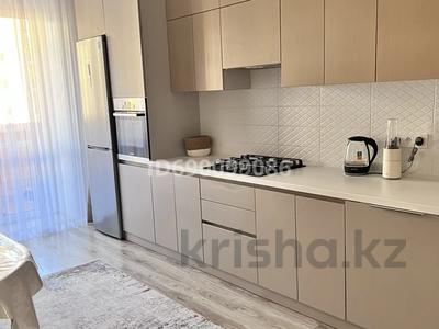 3-комнатная квартира, 83 м², 6/9 этаж, Береке за 41 млн 〒 в Костанае