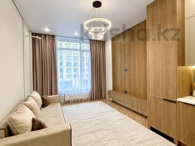 2-бөлмелі пәтер · 56 м² · 8/15 қабат, Утепова 31, бағасы: 360 000 ₸ в Алматы, Бостандыкский р-н