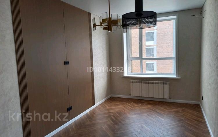 2-бөлмелі пәтер · 39.04 м² · 4/9 қабат, Ш.Калдаякова 32 — С.Нурмагамбетова, бағасы: 28 млн ₸ в Астане, Алматы р-н — фото 2