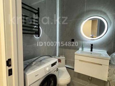 2-комнатная квартира · 40 м² · 6/9 этаж, мкр Шугыла 340/37-3 за 250 000 ₸ в Алматы, Наурызбайский р-н