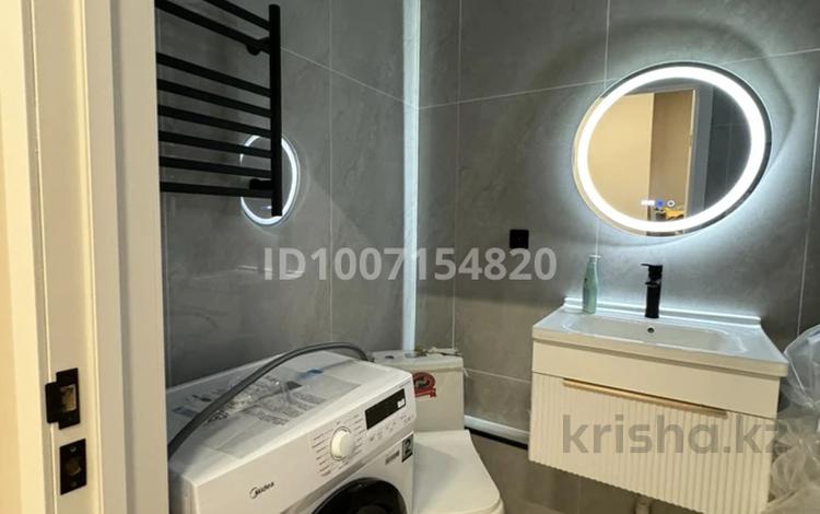 2-комнатная квартира · 40 м² · 6/9 этаж, мкр Шугыла 340/37-3 за 250 000 ₸ в Алматы, Наурызбайский р-н — фото 2
