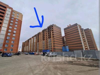 2-комнатная квартира, 52 м², 1/12 этаж, Косшыгулулы 159 за 21 млн 〒 в Астане, Сарыарка р-н