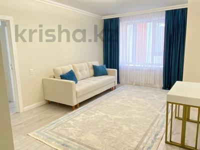 2-бөлмелі пәтер · 62 м² · 3/10 қабат, Ж.Нажимеденова 13 — Свежие ремонт, бағасы: 35.5 млн ₸ в Астане, Сарайшык р-н