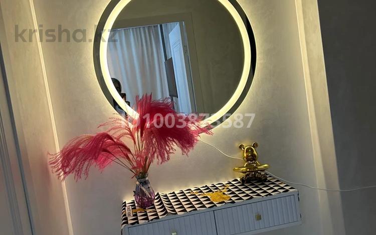 1-комнатная квартира · 45 м² · 9/9 этаж, мкр Нурсая, Елорда 6/6 за 14 000 〒 в Атырау — фото 30