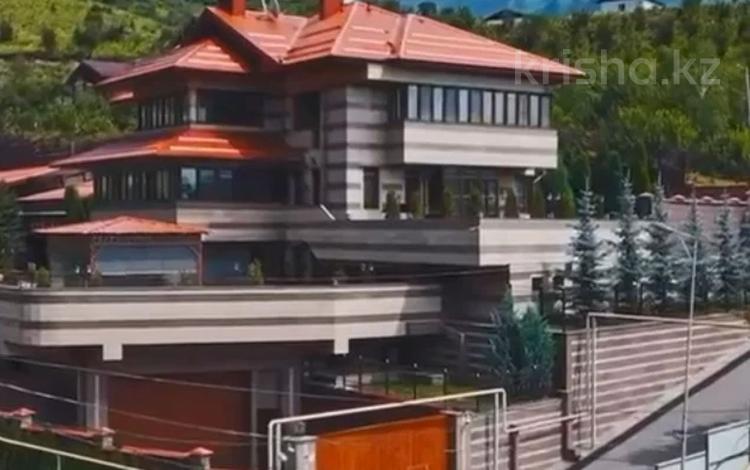 Жеке үй · 10 бөлме · 1500 м² · 60 сот., мкр Бутаковка 32/1 — Айдарлы, бағасы: ~ 2.4 млрд 〒 в Алматы, Медеуский р-н — фото 49