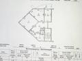 3-бөлмелі пәтер · 116.9 м² · 2/5 қабат, улица Рыскулова 19, бағасы: 31.7 млн ₸ в Шымкенте, Аль-Фарабийский р-н — фото 2