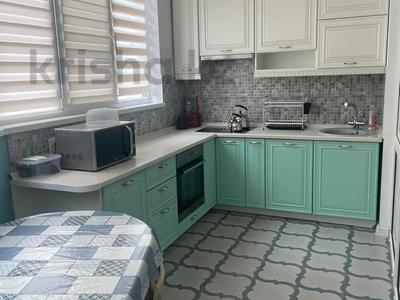 3-комнатная квартира · 97.5 м² · 3/17 этаж, Жарокова 137 — Мынбаева за 93 млн 〒 в Алматы, Бостандыкский р-н