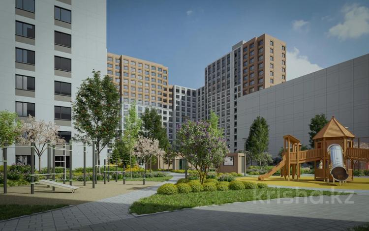 2-бөлмелі пәтер · 41.48 м² · 10/17 қабат, Улы Дала 12 — C РЕМОНТОМ, бағасы: 27 млн ₸ в Астане — фото 3