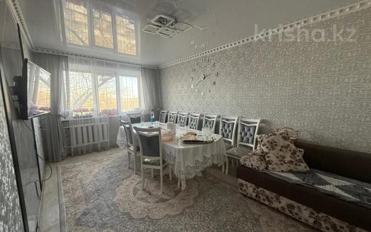 3-бөлмелі пәтер · 62.2 м² · 5/5 қабат, Быковского 7, бағасы: 23 млн ₸ в Костанае — фото 2