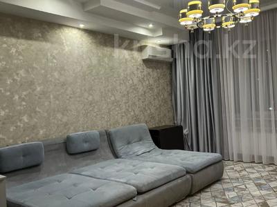 3-комнатная квартира, 120 м², 2/11 этаж, мкр Жетысу-3 за 73.7 млн 〒 в Алматы, Ауэзовский р-н