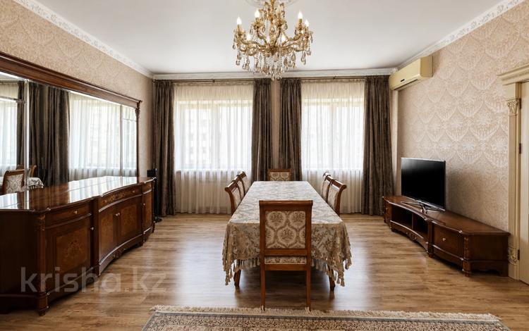 4-бөлмелі пәтер · 178 м² · 6/12 қабат, Шагабутдинова — Жамбыла, бағасы: 130 млн ₸ в Алматы, Алмалинский р-н — фото 8