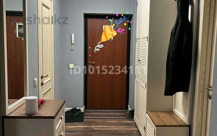 3-бөлмелі пәтер · 78 м² · 3/6 қабат, Ақсай-4 ш/а. — Маречка-Саина, бағасы: 70 млн ₸ в Алматы, Ауэзовский р-н — фото 2
