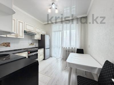 1-бөлмелі пәтер · 39.6 м² · 3/8 қабат, Кабанбай Батыра 58Б — Улы дала, бағасы: 31.5 млн ₸ в Астане, Есильский р-н