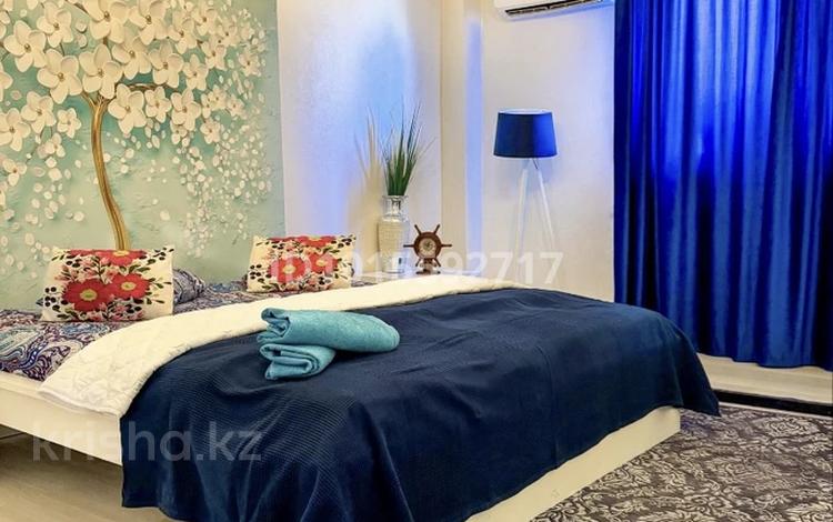 1-бөлмелі пәтер · 55 м² · 7/12 қабат, Циолковского 1/1, бағасы: 1 500 ₸ в Астане, р-н Байконур — фото 2