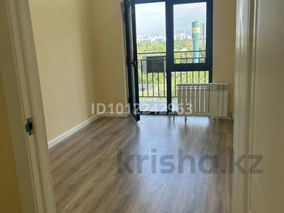 2-бөлмелі пәтер · 57.5 м² · 6/7 қабат, мкр Томирис, Рыскулова 103/6, бағасы: 40 млн ₸ в Алматы, Алатауский р-н