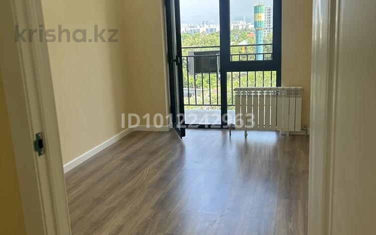 2-бөлмелі пәтер · 57.5 м² · 6/7 қабат, мкр Томирис, Рыскулова 103/6, бағасы: 40 млн ₸ в Алматы, Алатауский р-н — фото 2