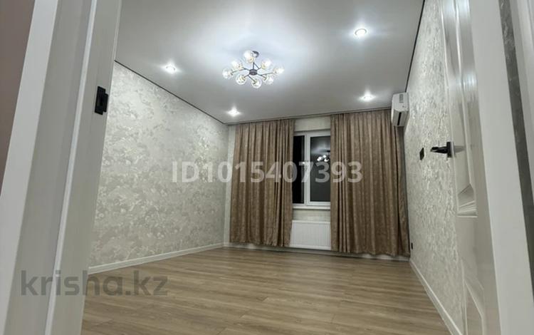 2-комнатная квартира · 55 м² · 8/9 этаж, мкр Ожет, Северное Кольцо 92/13 за 35 млн ₸ в Алматы, Алатауский р-н — фото 2