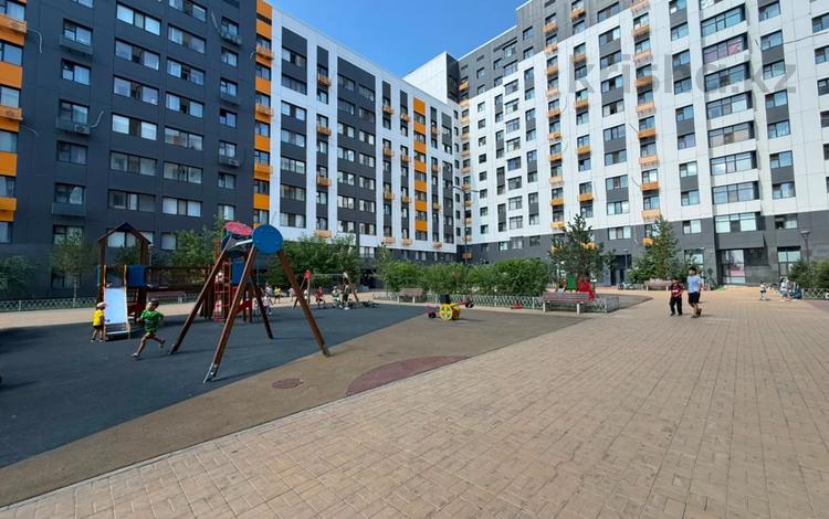 2-комнатная квартира · 49 м² · 8/9 этаж, Улы Дала 82 за 28.5 млн ₸ в Астане, Есильский р-н — фото 2