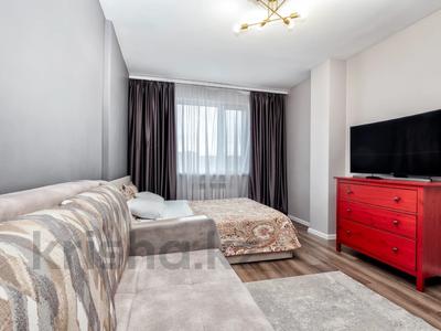 1-комнатная квартира · 42 м² · 8/10 этаж, Косшыгулулы 6 — Поликлиника 10,Сейфуллина-Кумисбекова, Сарыарка район за 14 000 〒 в Астане, Сарыарка р-н