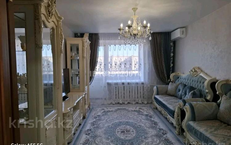 3-комнатная квартира · 64 м² · 5/9 этаж, Бозтаева — Район "Томирис " жаңа жолдың брйы за 26.5 млн ₸ в Семее — фото 2