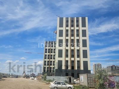 1-бөлмелі пәтер · 23.5 м² · 9/10 қабат, Мухамедханова 30, бағасы: 12 млн ₸ в Астане, Нура р-н