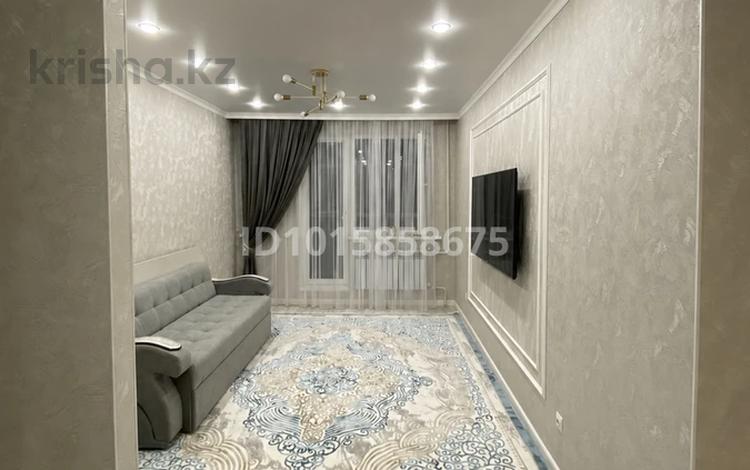2-комнатная квартира · 49 м² · 8/12 этаж, Кошкарбаева 46 за 28 млн ₸ в Астане, Алматы р-н — фото 2