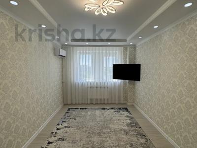 2-комнатная квартира · 60 м² · 5/9 этаж, Есет Батыра 106А — район Электрон за 22.5 млн ₸ в Актобе