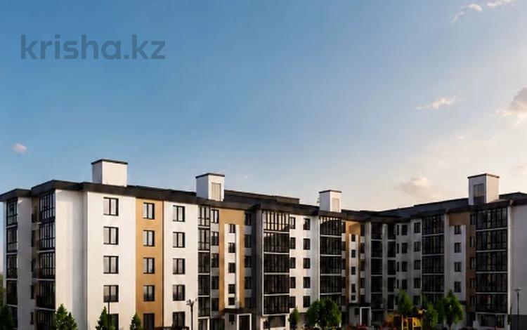 2-комнатная квартира · 45.8 м² · 4/5 этаж, Микрорайон Северо-Западный, Промышленная 50 за ~ 19.2 млн ₸ в Костанае — фото 3