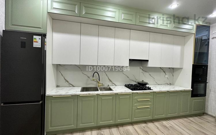 Отдельный дом · 3 комнаты · 100 м² · 3 сот., мкр. Зачаганск пгт, Мкр. Зачаганск пгтэээ — Аяз Би за 27.5 млн ₸ в Уральске — фото 4