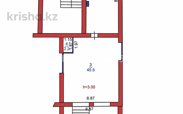 Свободное назначение · 110 м² за 150 млн ₸ в Костанае — фото 3