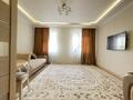 3-комнатная квартира · 86.4 м² · 2/13 этаж, Ракымжан Кошкарбаев 37 за 53 млн ₸ в Астане, Алматы р-н