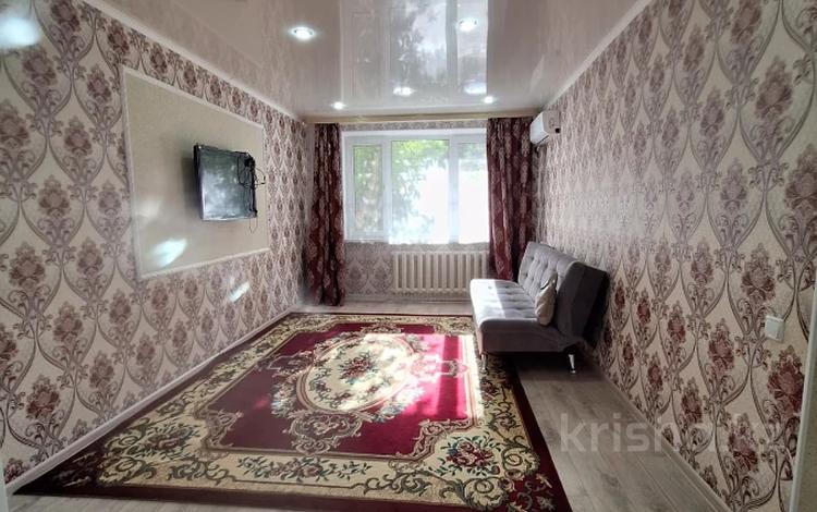 2-комнатная квартира · 45 м² · 1/5 этаж, Мухита за 14.3 млн ₸ в Уральске — фото 2