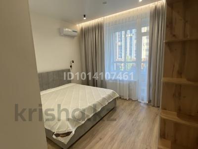 2-комнатная квартира · 57 м² · 3/12 этаж, Бухар Жырау 33 — Аль-Фараби и Бухар жырау за 17 000 ₸ в Астане, Есильский р-н
