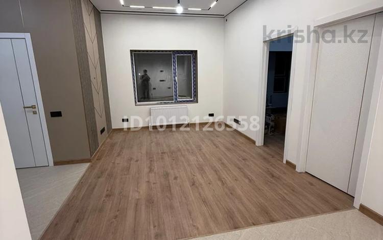 3-бөлмелі пәтер · 55 м² · 7/13 қабат, Просп. Райымбека 348/2к1блок1, бағасы: 48 млн ₸ в Алматы, Ауэзовский р-н — фото 2