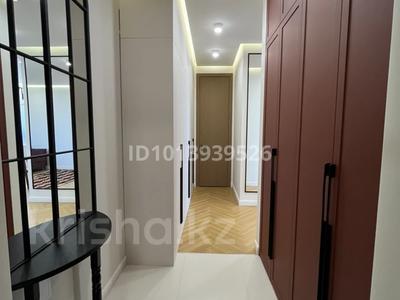 3-комнатная квартира · 55 м² · 13/16 этаж, Райымбек батыр 2 — Тауелсиздик за 48.5 млн ₸ в Астане, Сарайшык р-н