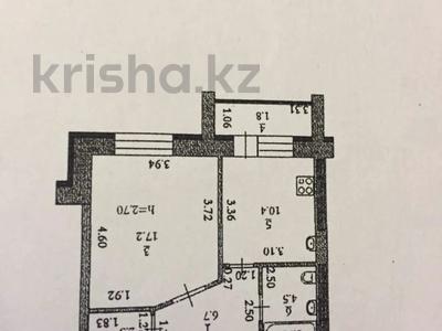 1-бөлмелі пәтер · 43 м² · 7/9 қабат, алтын орда, бағасы: 18.5 млн ₸ в Актобе