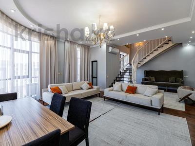 4-комнатная квартира · 185.6 м² · 7/8 этаж, Мангилик ел 23 за 215 млн ₸ в Астане, Есильский р-н