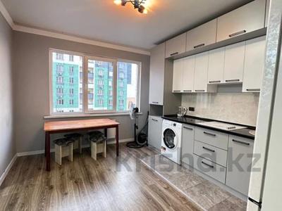 1-комнатная квартира · 40 м² · 9/16 этаж, мкр Калкаман-2, Абишева за 27.7 млн 〒 в Алматы, Наурызбайский р-н