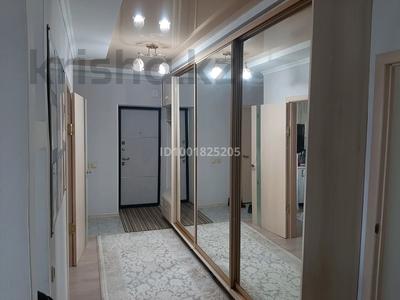 3-комнатная квартира · 91 м² · 2/9 этаж, Синицына 5А за 40.5 млн 〒 в Семее