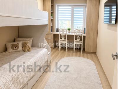 2-бөлмелі пәтер · 56 м² · 3/5 қабат, Айгүл ш/а, Курмангалиева 7/2 51 — Аптека Талап, бағасы: 19 млн ₸ в Уральске, мкр Айгуль