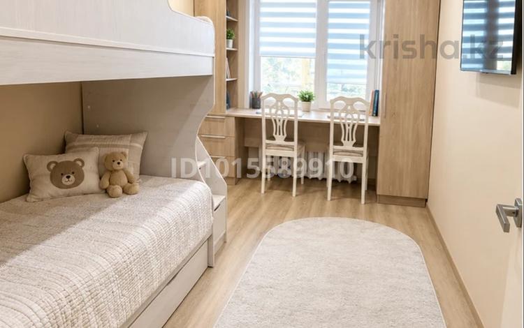 2-комнатная квартира · 56 м² · 3/5 этаж, мкр Айгуль, Курмангалиева 7/2 51 — Аптека Талап за 19 млн ₸ в Уральске — фото 2