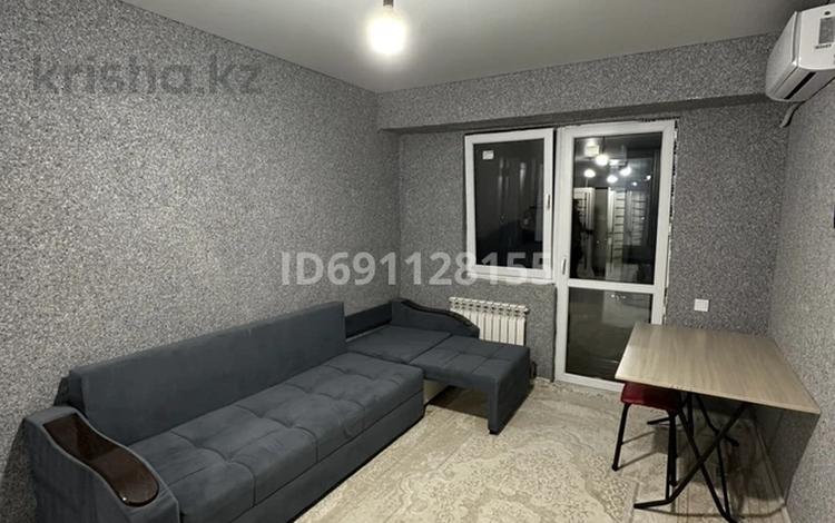 1-комнатная квартира, 28 м² помесячно, Сейфуллина 51 — Сейфулина и Мойбороды