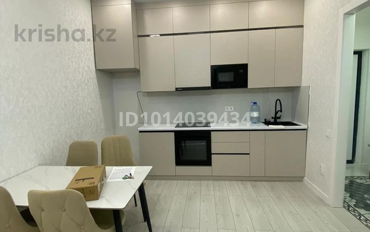 2-комнатная квартира · 39 м² · 12/12 этаж, ул. Жубан Молдагалиев, д. 13, кв. за 280 000 ₸ в Астане, Нура р-н — фото 2