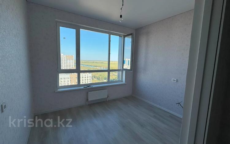 1-бөлмелі пәтер · 40 м² · 17/18 қабат, Шамши Калдаяков 58, 58/1, 58/2, бағасы: 23 млн ₸ в Астане, Сарайшык р-н — фото 5