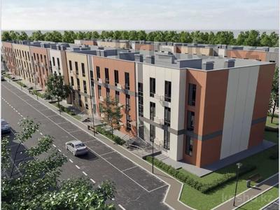 1-комнатная квартира · 31.8 м² · 1/3 этаж, Жангозина 61Б — Цон за 18 млн ₸ в Каскелене