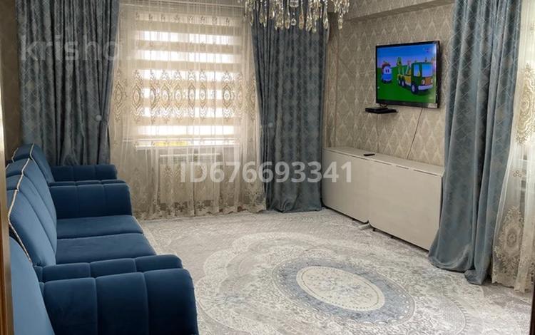2-комнатная квартира, 75 м², 6/8 этаж, Алтын Аул 7 за 28.5 млн 〒 в Каскелене — фото 15
