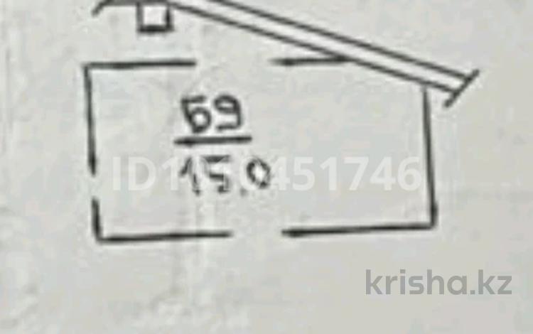 Паркинг · 15 м² · Наурызбай батыра 152 — Абая, бағасы: 4 млн ₸ в Алматы, Бостандыкский р-н — фото 2