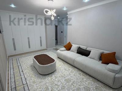 1-комнатная квартира · 45 м² · 8/12 этаж, мкр Кайтпас 2, К. Толеметова 85 за 200 000 ₸ в Шымкенте, Абайский р-н