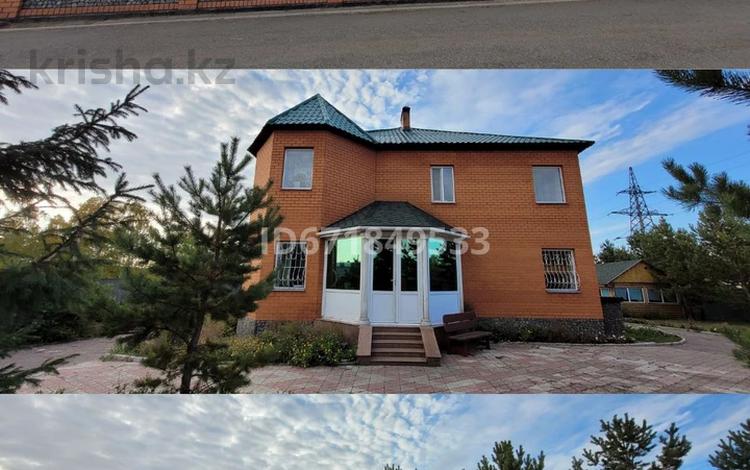 Отдельный дом · 8 комнат · 337 м² · 14 сот., Заречный микрорайон за 130 млн ₸ в Щучинске — фото 63