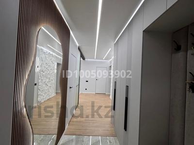3-бөлмелі пәтер · 110 м² · 2/9 қабат, Момышулы, бағасы: 75 млн ₸ в Астане, Алматы р-н